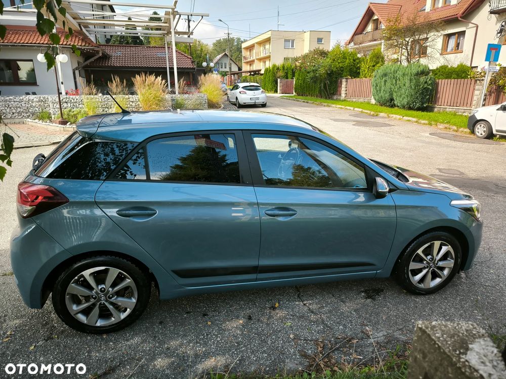 Hyundai i20 1.2 BlueDrive Go - 6
