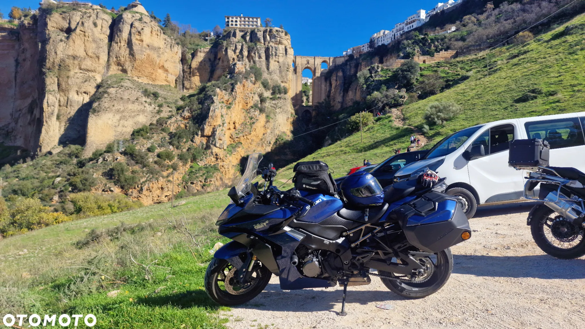 Suzuki GSX 1000 - 5