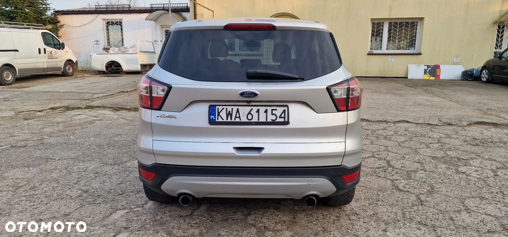Ford Kuga 1.5 EcoBlue COOL&CONNECT - 4