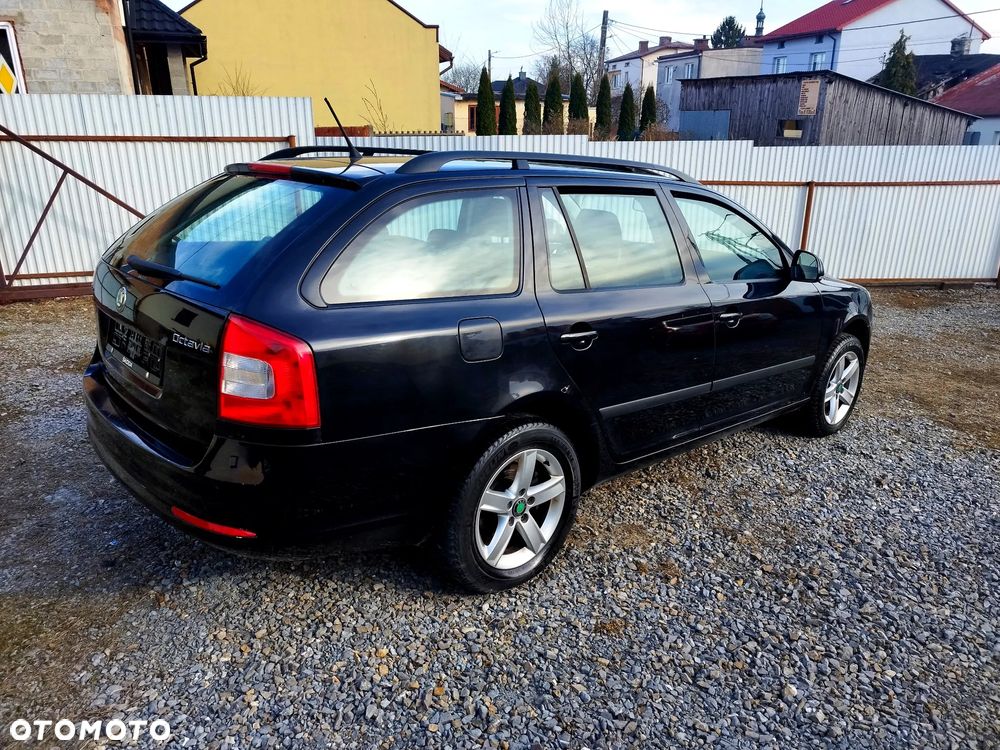 Skoda Octavia 2.0 TDI Adventure 4x4 - 14
