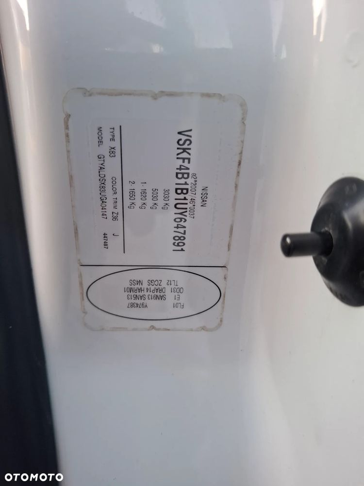Nissan Primastar TRAFIC VIVARO 2014 longI - 32