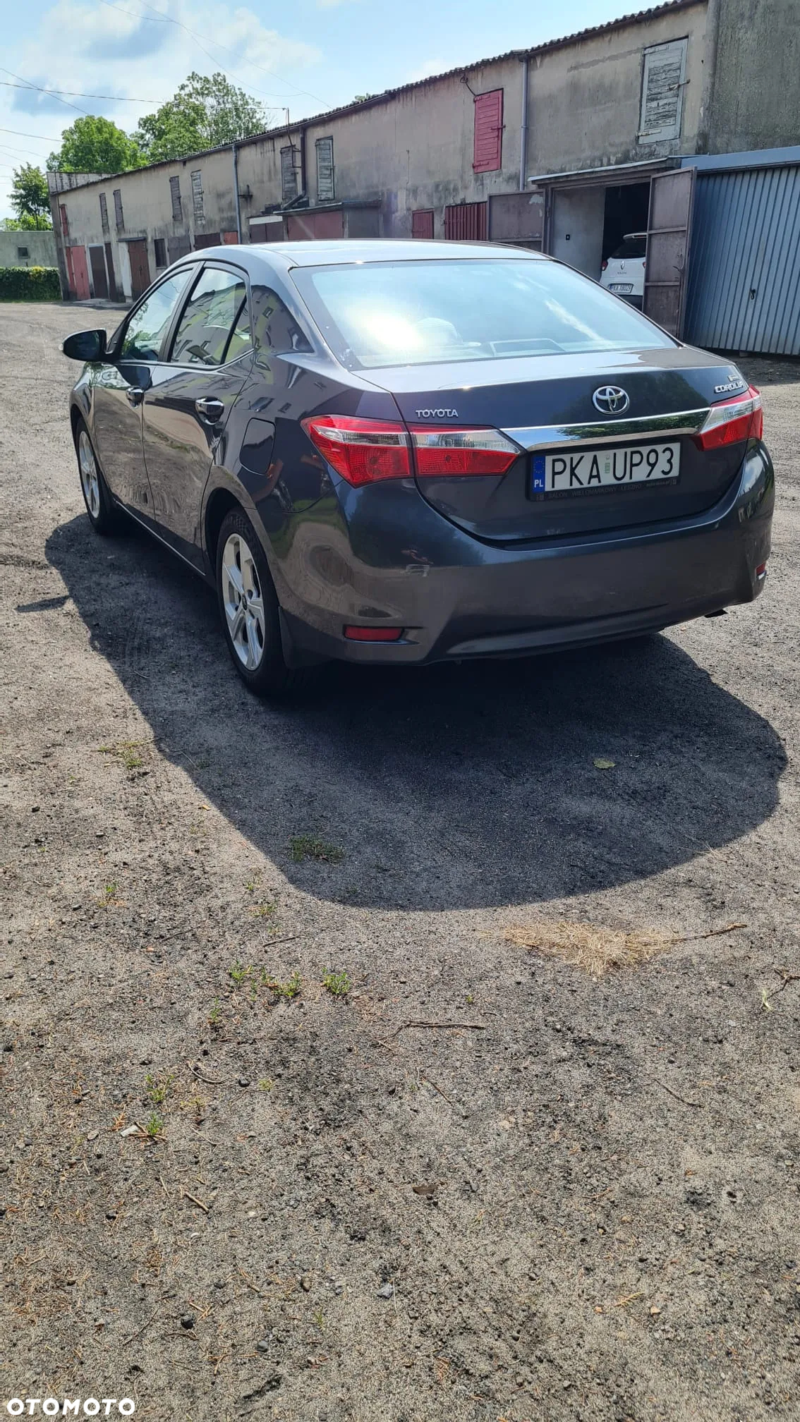 Toyota Corolla - 3