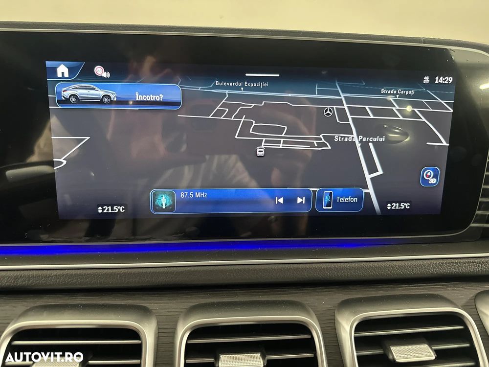 Mercedes-Benz GLE Coupe 450 d MHEV 4MATIC - 19