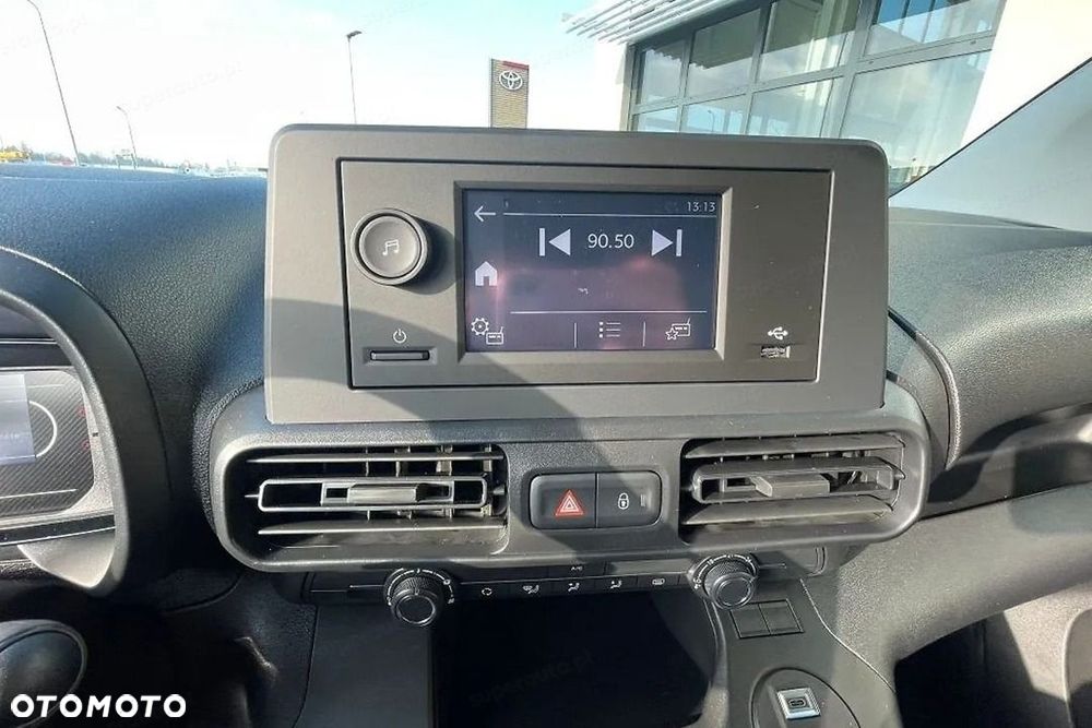 Toyota Proace City Long Active 1.5 100KM - 14