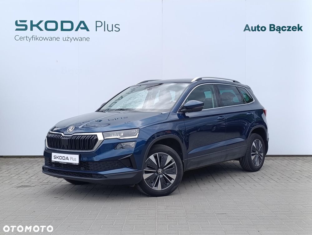 Skoda Karoq 1.5 TSI ACT GPF 4x2 Style - 2