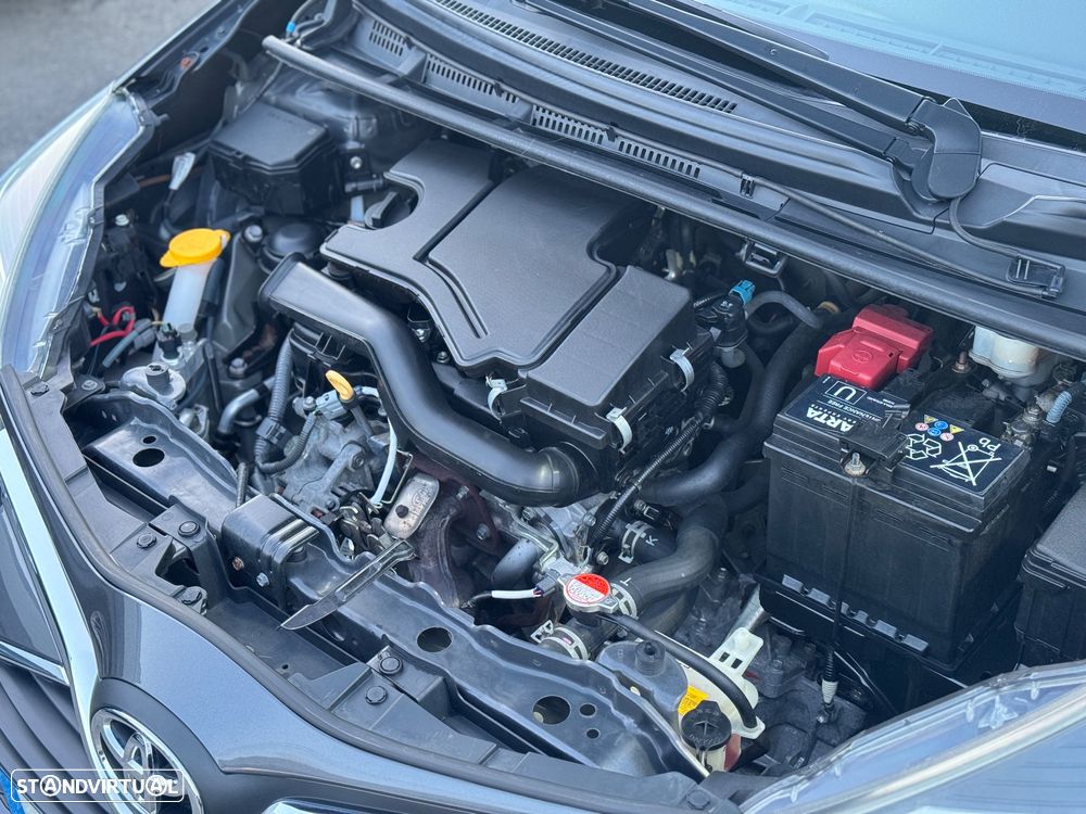 Toyota Yaris 1.0 VVT-i Comfort - 20