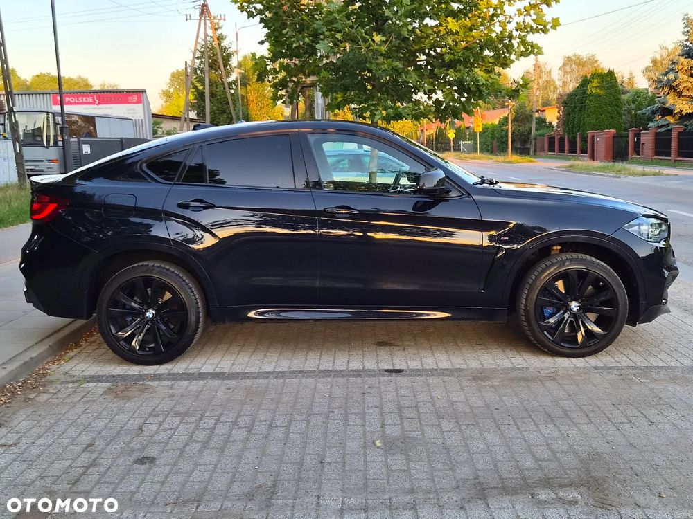 BMW X6M - 5