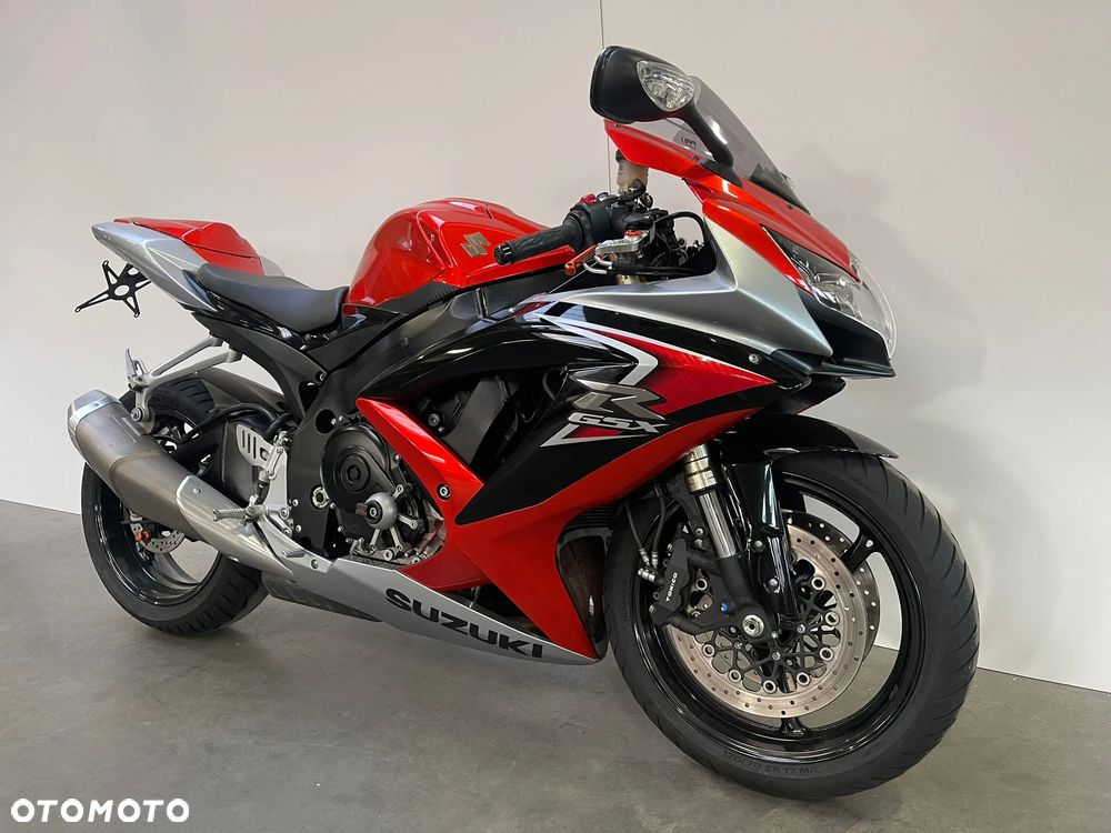 Suzuki GSX-R - 5