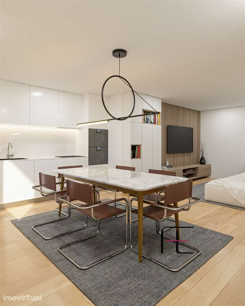 Apartamento T4 Venda em Madalena,Vila Nova de Gaia - Grande imagem: 3/19