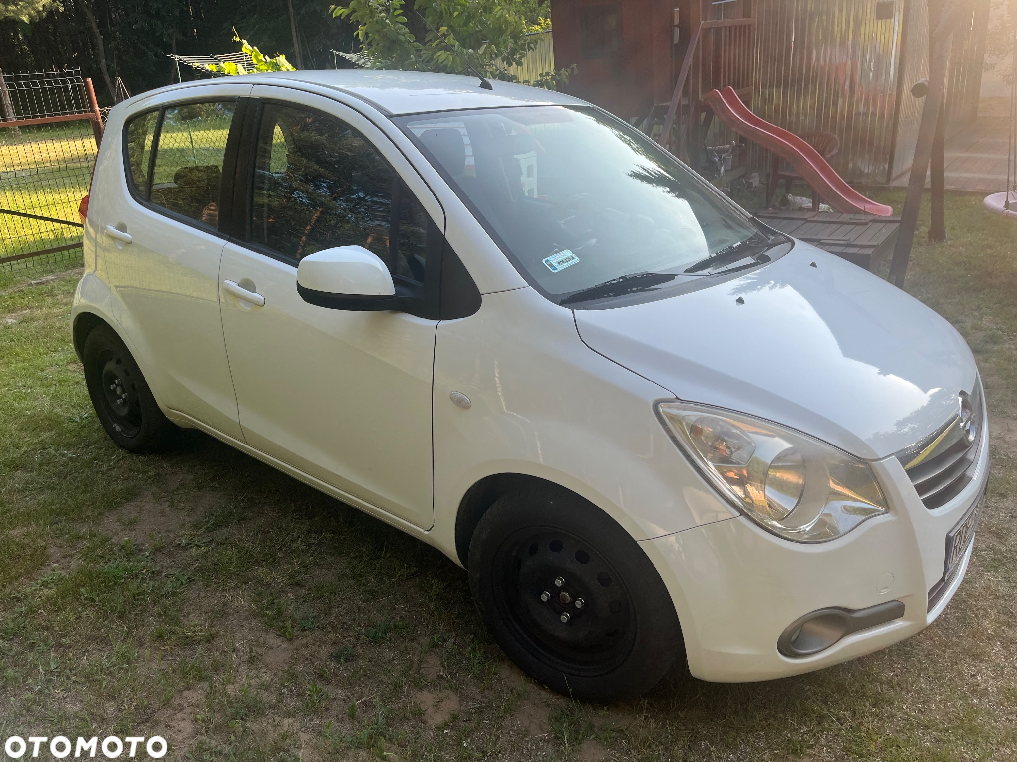 Opel Agila 1.0 Enjoy - 3