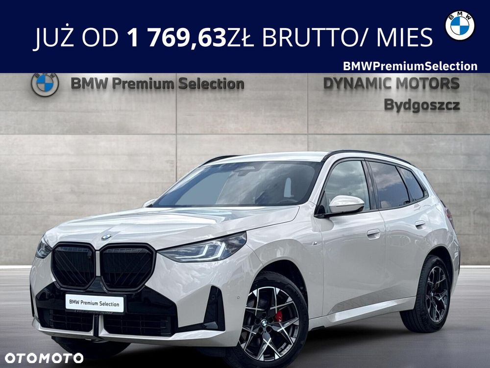 BMW X3 xDrive20d mHEV - 2