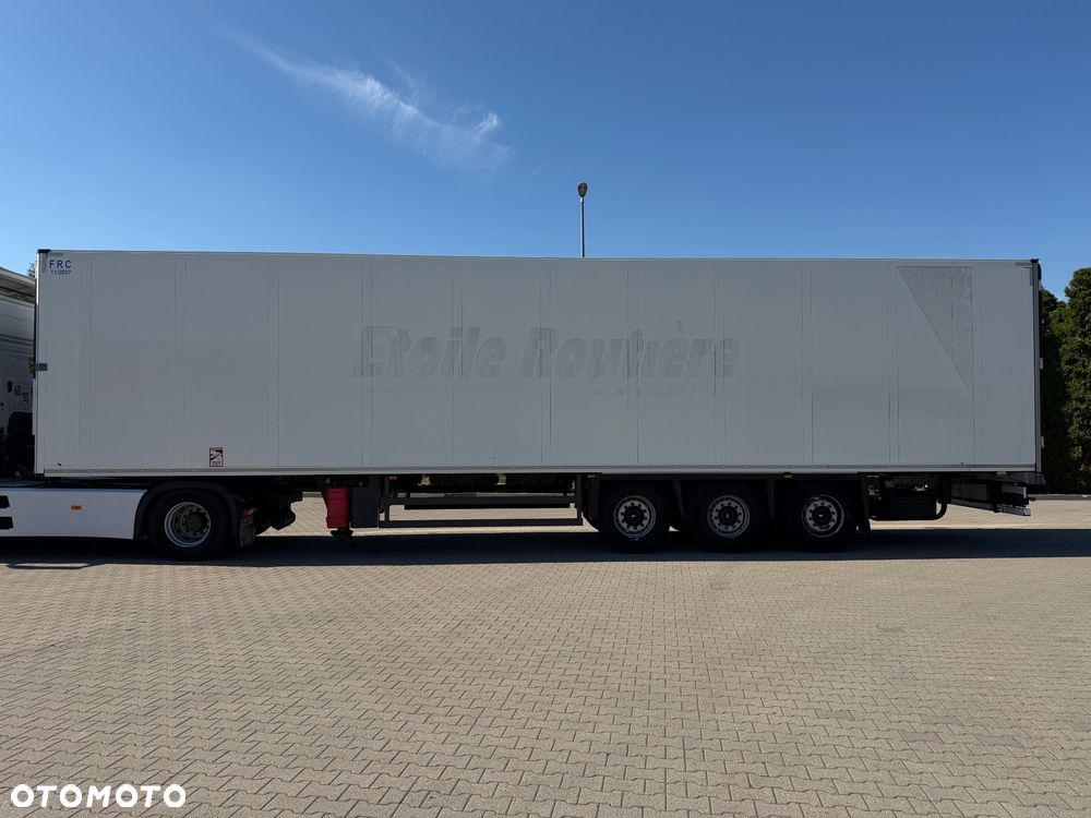 Schmitz Cargobull ThermoKing SLXi300 - 6