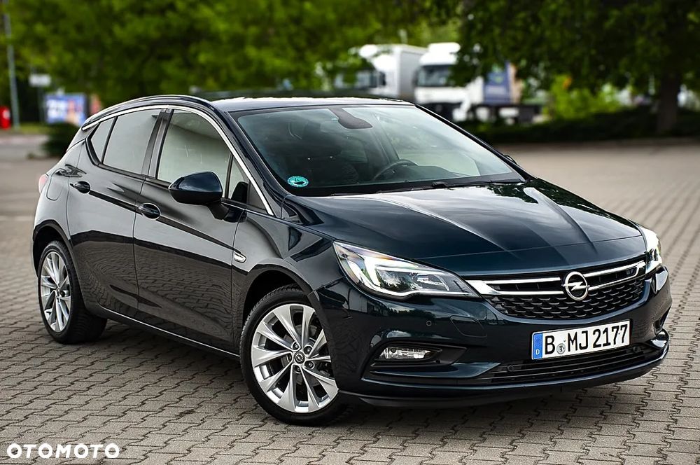 Opel Astra 1.4 Turbo Innovation - 7