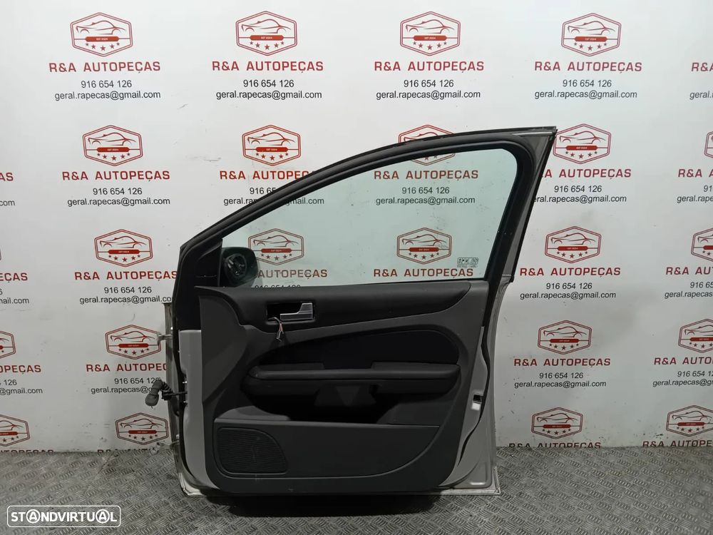 Porta Frente Direita Ford Focus MK2 II Original - 5
