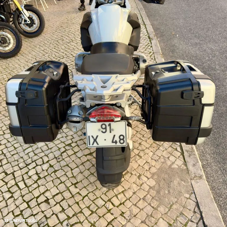BMW R 1200 GS - 3