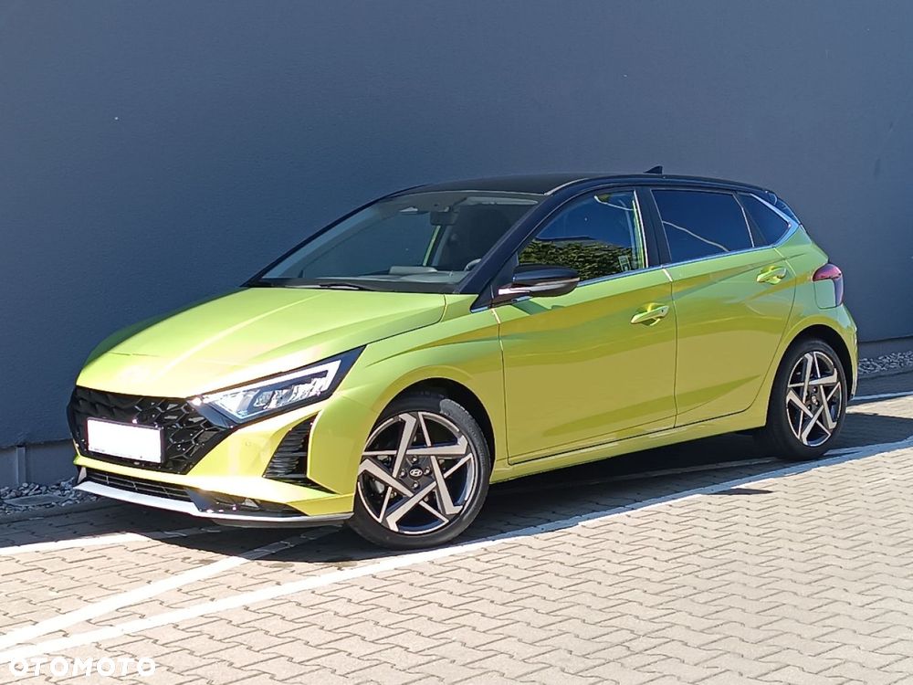 Hyundai i20 1.0 T-GDi Smart DCT - 3