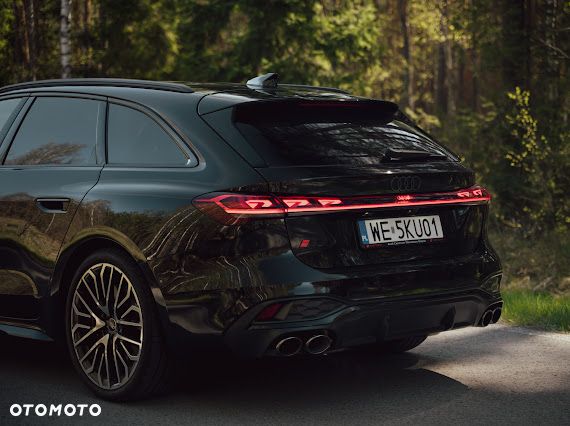 Audi S5 Avant TFSI S tronic - 14