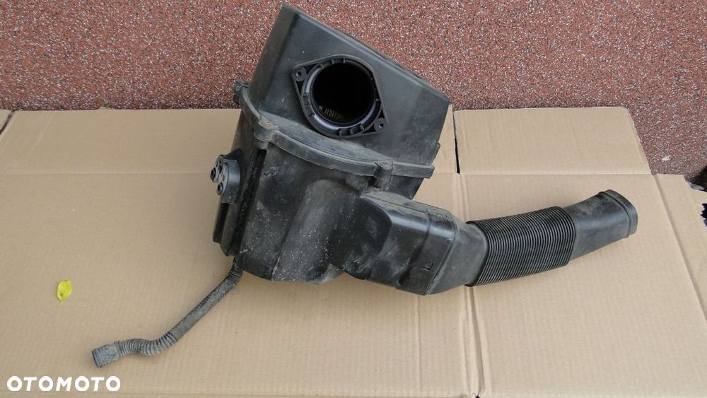 VW POLO V 6R IBIZA IV FABIA II OBUDOWA FILTRA POWIETRZA 1.6TDI - 4