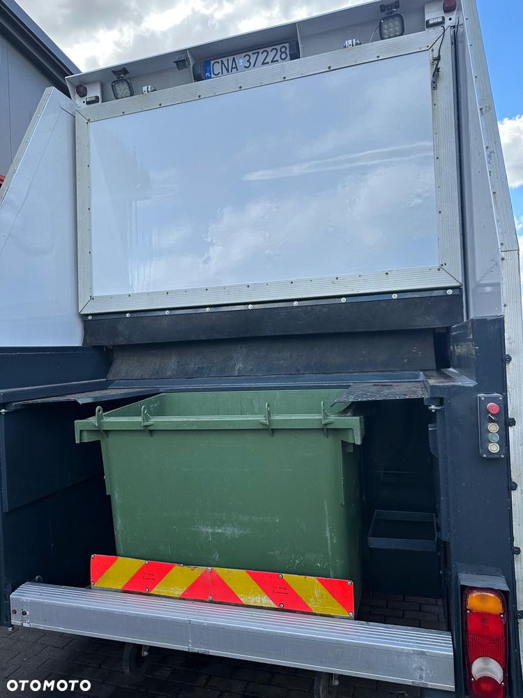 Volvo FL 250 MYJKA KOMUNALNA - 24