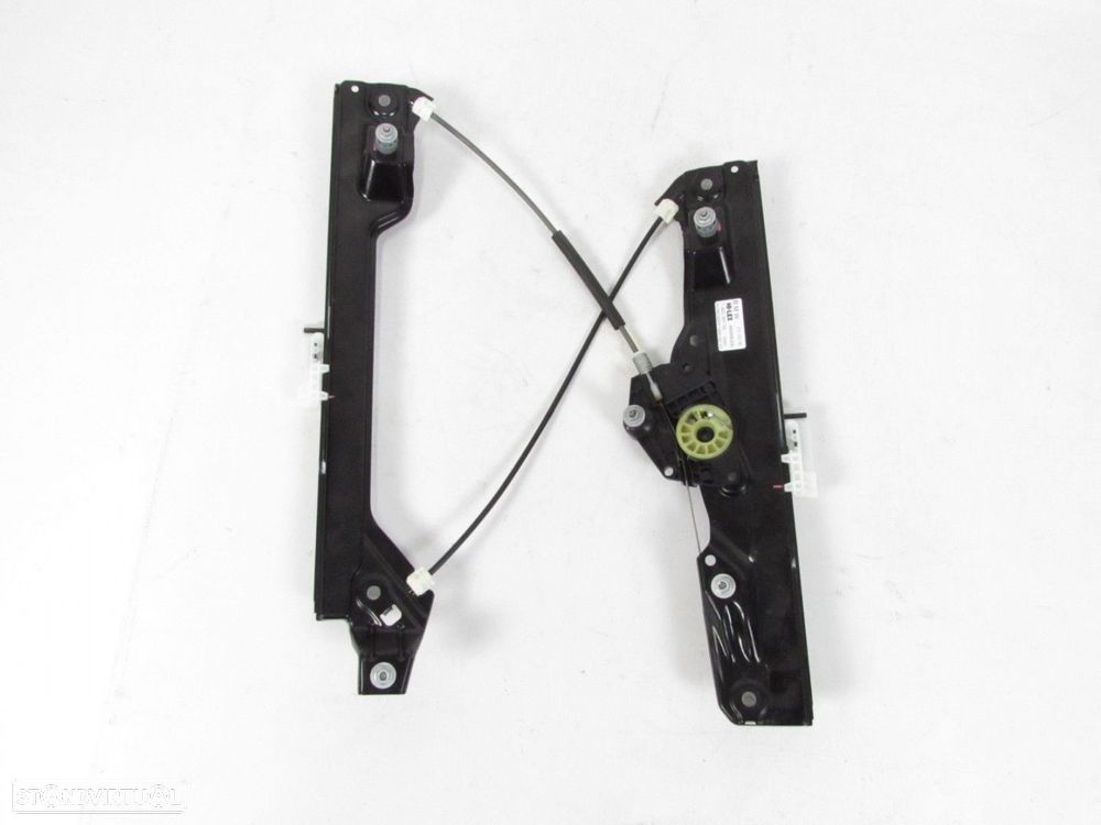 Elevador da Porta Sem motor Esquerdo/Frente Seminovo/ Original BMW X2 (F39) 5133... - 2