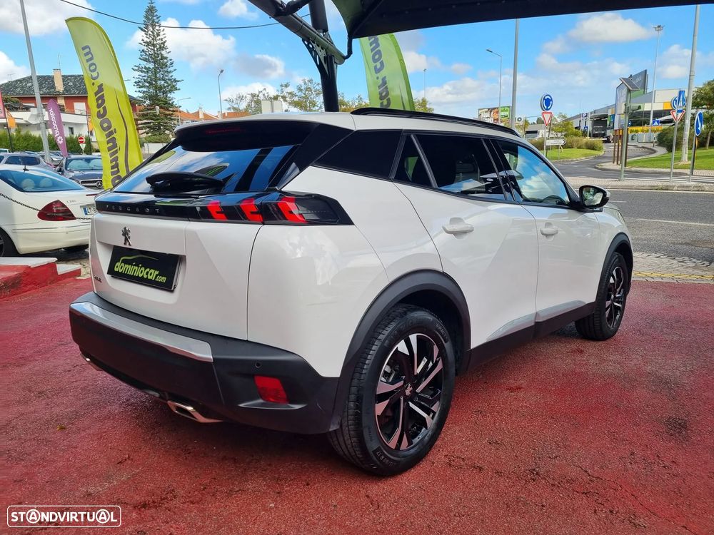 Peugeot 2008 1.2 PureTech Active Pack EAT8 - 12