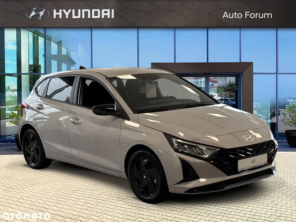 Hyundai i20 1.0 T-GDi Modern Black - 8