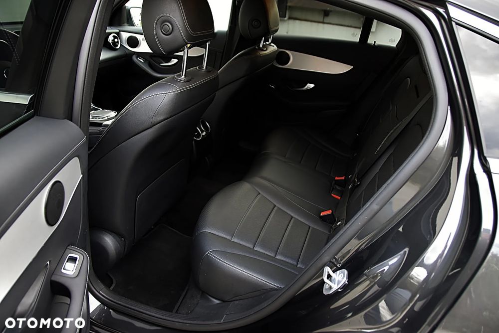 Mercedes-Benz GLC 200 4-Matic - 23
