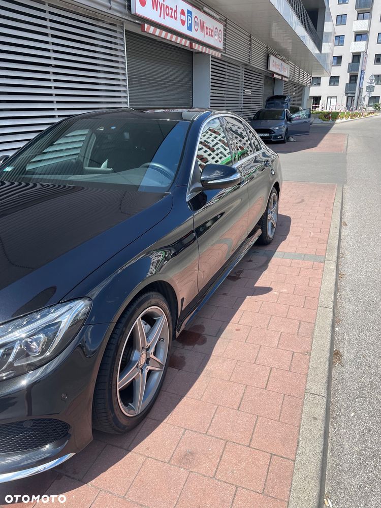 Mercedes-Benz Klasa C 200 7G-TRONIC - 2