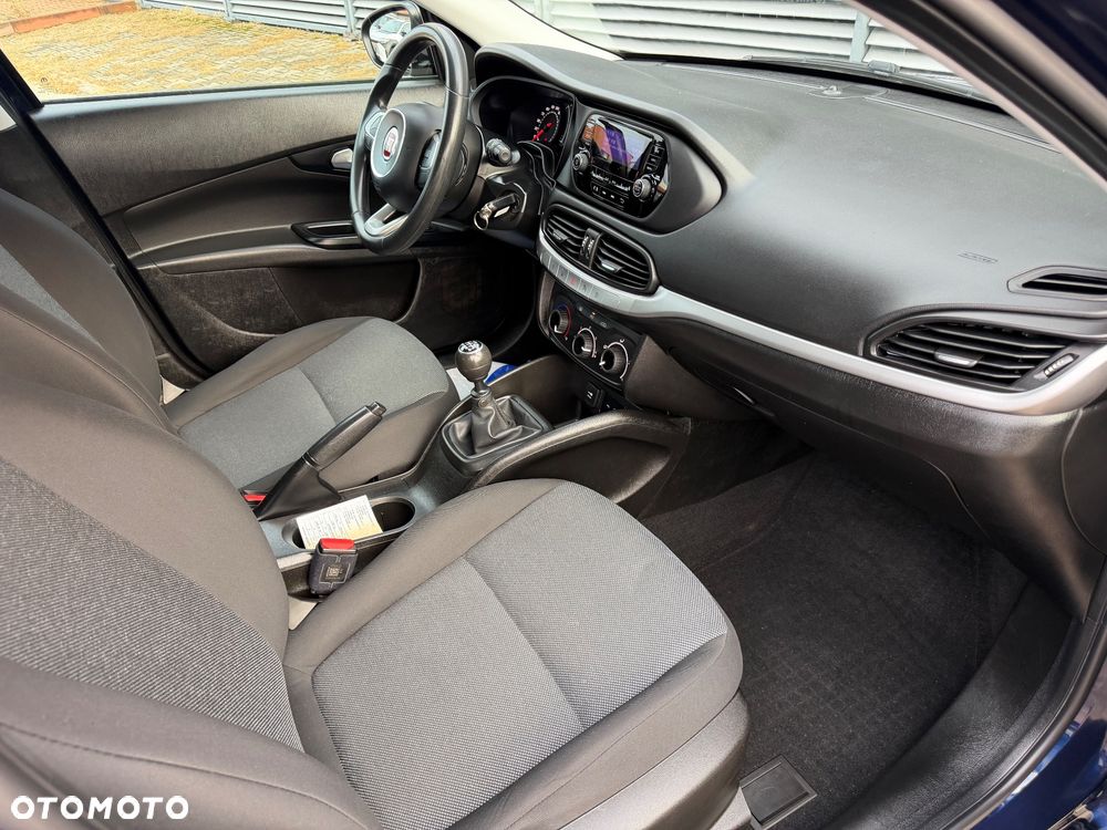 Fiat Tipo 1.4 16v Pop EU6d - 22