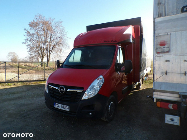 Opel Movano