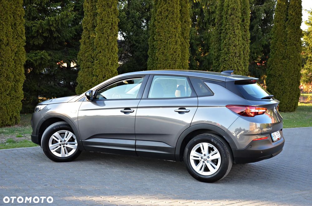 Opel Grandland X - 20