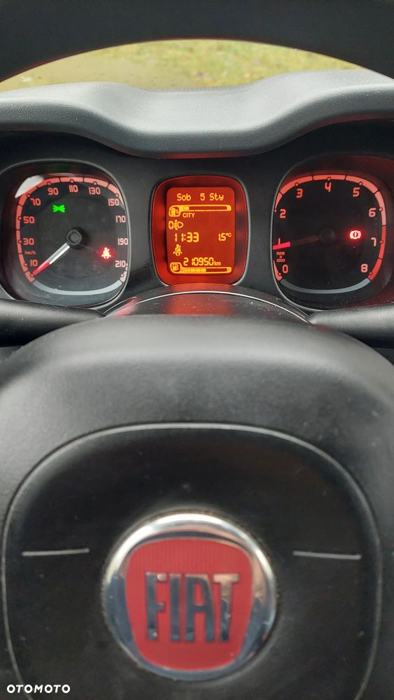 Fiat Panda 1.0 Hybrid - 6
