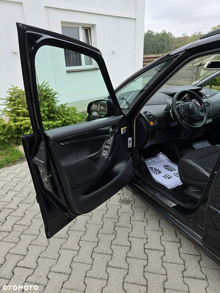 Citroën C4 Grand Picasso - 14