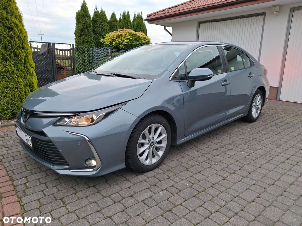 Toyota Corolla 1.8 Hybrid Comfort - 5