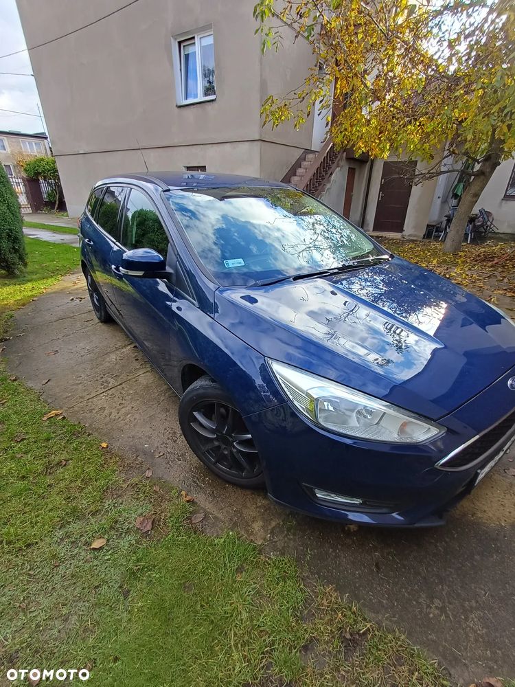 Ford Focus 1.6 TDCi Trend - 2