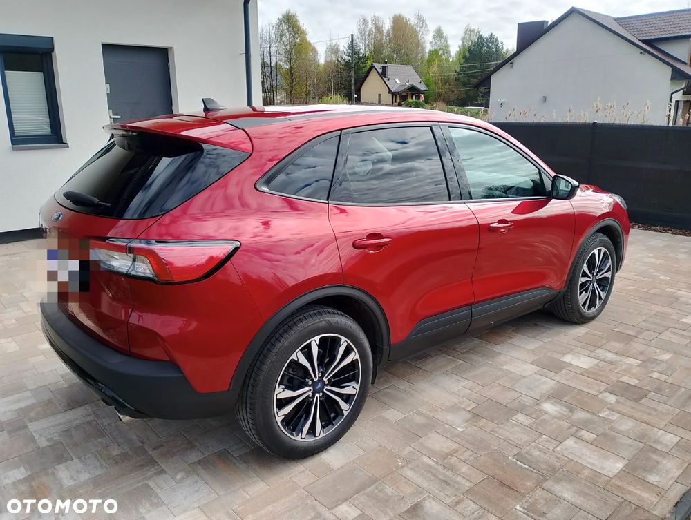 Ford Kuga - 19