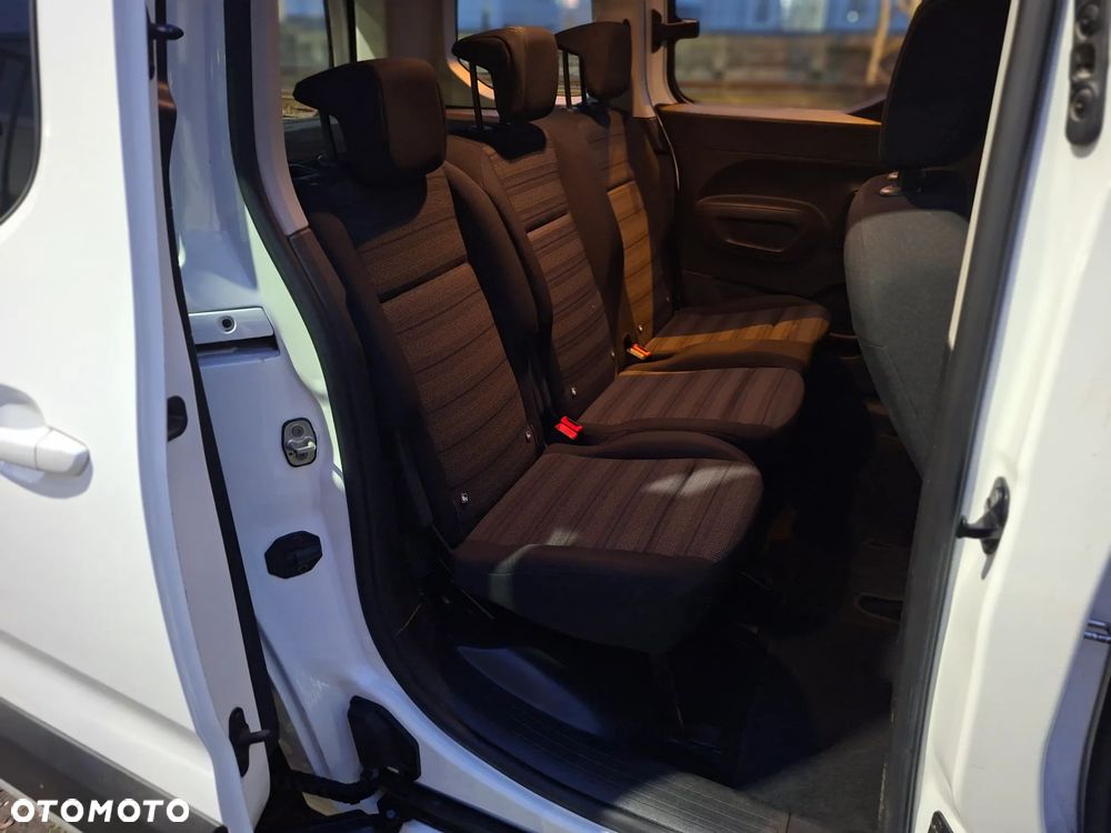 Opel Combo 1.5 D Start/Stop Edition - 16