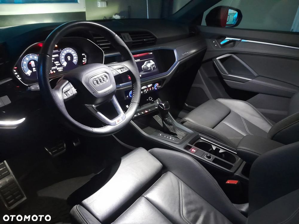 Audi Q3 45 TFSI Quattro S tronic S line - 9