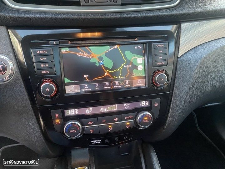 Nissan Qashqai 1.5 dCi N-Connecta DCT - 14