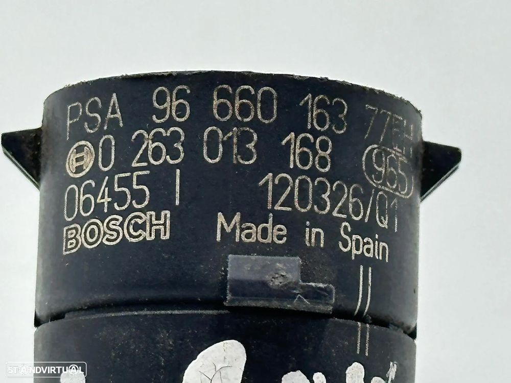 Sensores Estacionamento - Peugeot 508 RXH - 10