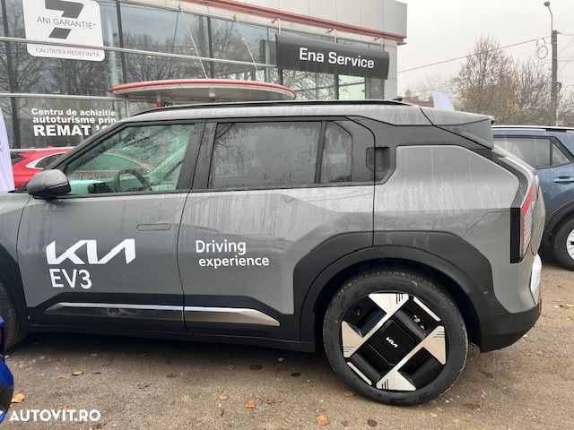 Kia EV3 81.4 kWh 4x2 AT Earth 2 - 7