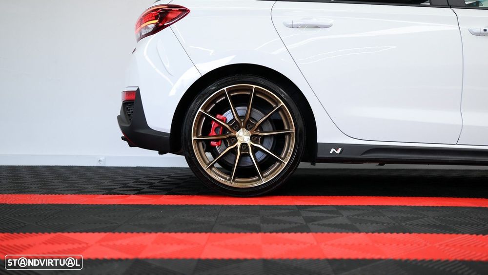 Hyundai i30 2.0 T-GDI DCT N Performance - 20