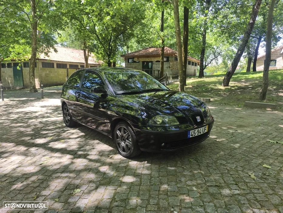 SEAT Ibiza 1.9 TDi Sport - 4