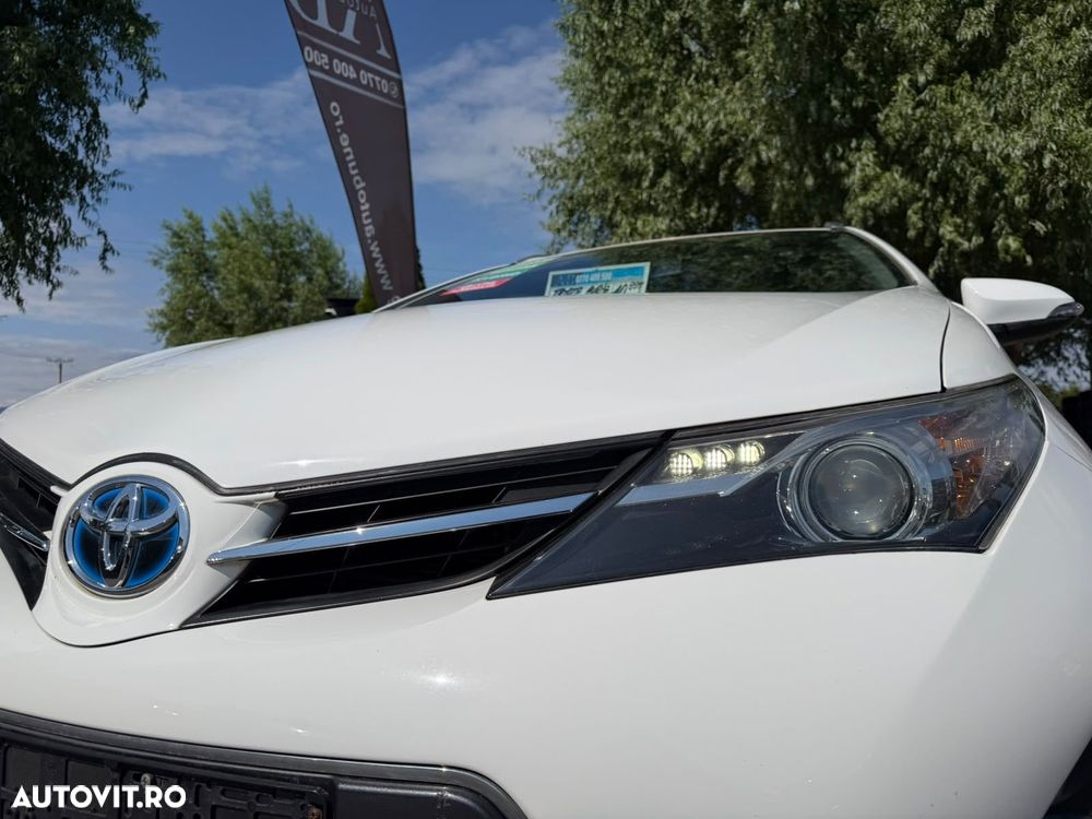 Toyota Auris - 8