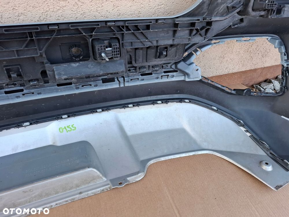 zderzak tył audi q2 81a s line lift oryginał - 16