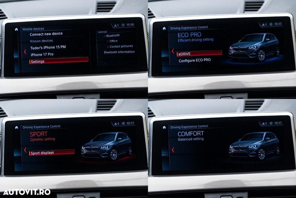 BMW X1 xDrive25e Sport Line - 13