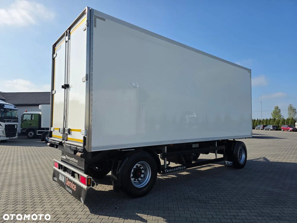 Lamberet LAMBERET  CHŁODNIA THERMO KING SLX 100 OSIE SAF  Z NIEMIEC SUPER STAN !!! - 4