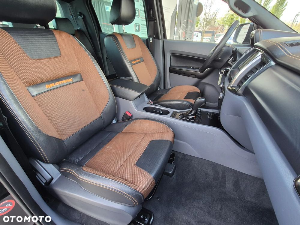 Ford Ranger Autm Wildtrak - 31