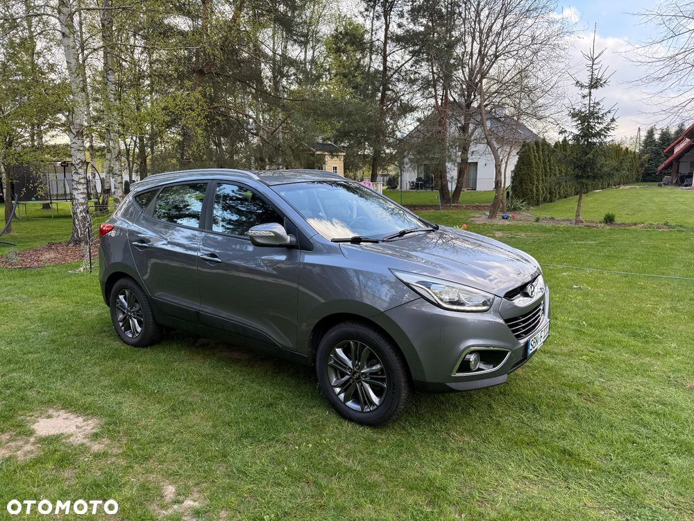 Hyundai ix35 - 2