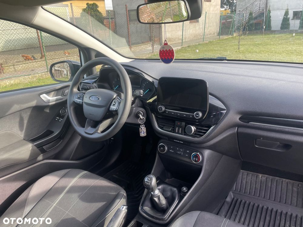 Ford Fiesta 1.0 EcoBoost S&S ACTIVE - 7